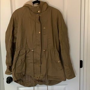 Utility jacket from Macy’s